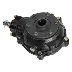 Shaft Drive Rear Differential 11:36 Ratio 6T Spline 25mm Fr ATV Quad Go Kart 4WD