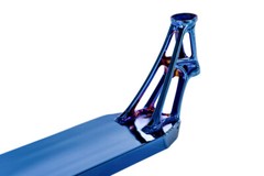 Ethic Pandemonium V2 Scooter Deck 18.1″ (460mm) – Chrome Blue