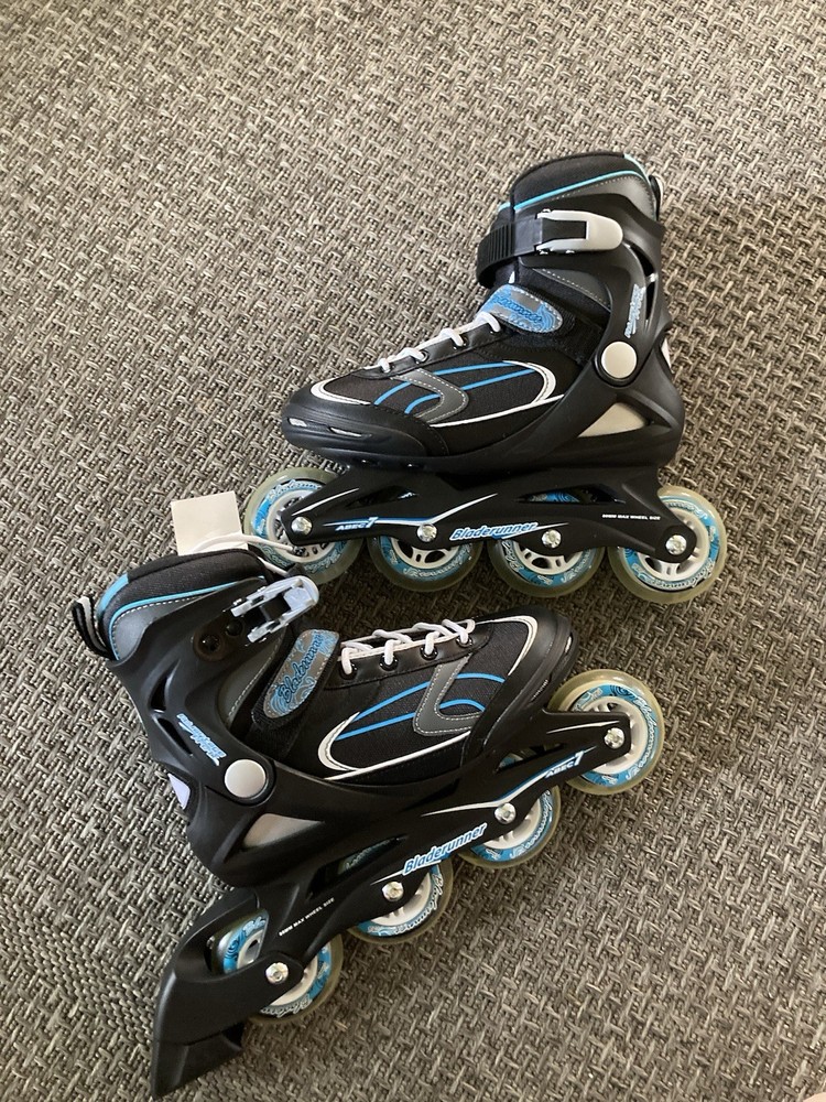 Bladerunner by Rollerblade Advantage Pro XT Women’s US Size 7 Black/Blue
