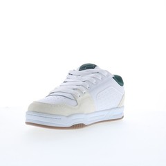 Globe Mojo 2.0 GBMOJO2 Mens White Leather Skate Inspired Sneakers Shoes
