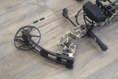 Bear Paradigm RH Compound Hunting Bow *Fired Once* FREE SHIPPING