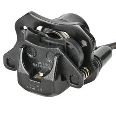Hydraulic Front Disc Brake Caliper Cylinder For 150cc 250cc ATV Quad Go kart