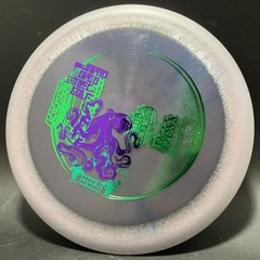 New! Innova Japan Open Champion Blizzard Boss! 143g Lightweight Disc Golf