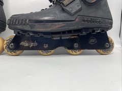 Sabotage Ultra Wheels Men Size 11 Aggressive Inline Rollerblade Skates