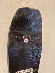 2011 Jeff Grosso Anti Hero Jokers Skateshop Limited Edition Signed