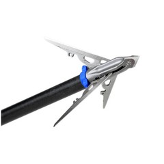 G5 OUTDOORS Megameat 125 Grain Broadheads, 3-Pack (MM101)