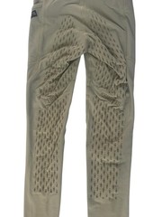 Kerrits Girls Medium Light Green Riding pants leggings tights Equestrian #6485