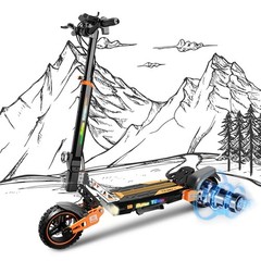 ZIPPYGO 1000W Adult Electric Scooter 48V 15.6Ah 28MPH 34 Miles Foldable Commuter