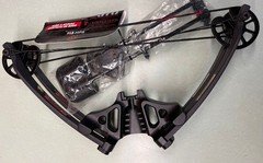 Barnett XP370 Crossbow Package 370 FPS TriggerTech Red Dot NEW Unassembled