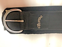 32″ Weaver Saddle Cinch Neoprene – Black Horse Tack