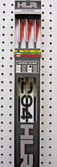 NEW 2025 Victory HLR Elite .001 Arrow .204/350 Spine w/ AAE Vanes
