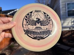 2020 Koling StarThunderbird w/ Halo New Disc Golf Innova 175G Jeremy Tour #1871