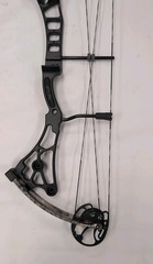 Martin Archery 2019 Inferno RH Compound Bow 45-60# 27-30″ Draw NEW