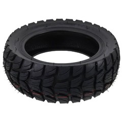 255×80 Tire & 10×2.5 Tube For fit 80/65-6 & 10×3 Bent Valve Stem Apollo Scooter