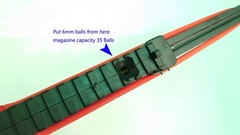 Folding Pocket Slingshot V53