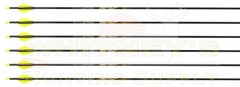 Victory Archery RIP XV Elite 350 Spine Arrows – 6 PACK -RIPAS-350FQ-6