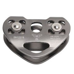 Climbing Pulley Portable Lightweight Ideal For Rock Climbing Aluminum Popular