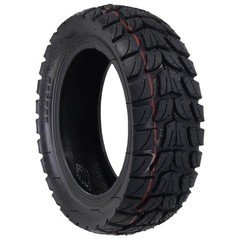 255×80 Tire & 10×2.5 Tube For fit 80/65-6 & 10×3 Bent Valve Stem Apollo Scooter