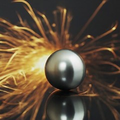 DAISY Premium Grade 350 Count POLISHED STEEL 4.5mm .177 Caliber Round Ball BBs