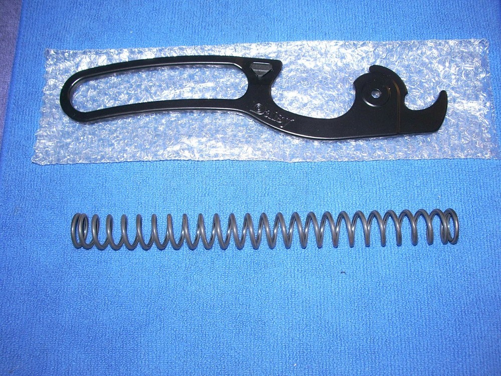HIGH POWER SPRING FOR DAISY RED RYDER BB GUN & CURVED METAL LEVER FREE SHIPPING