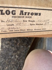 Vintage Lot Of 12 Wood Shaft Practice Arrows Some Need New Feathers