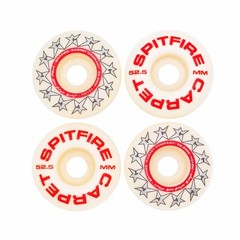 SPITFIRE x CARPET COMPANY F4 FORMULA FOUR WHEELS set of 4 RARE