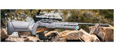 Factory Refurbished Umarex Komplete NCR .22 Cal Nitrogen Air Rifle