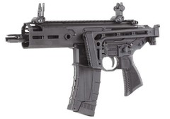 Sig Sauer MCX Rattler .177 Cal Semi-Auto Blowback CO2 Air Rifle AIR-RATTLER-BB