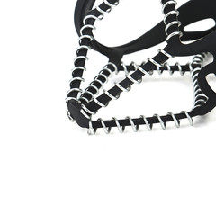 Outdoor Snow Antiskid Spikes Ice Traction Cleats For Climbing Lovers Popular