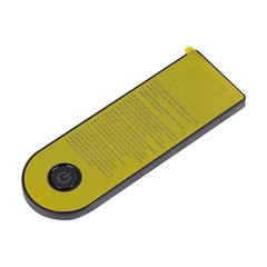 Water Resistant Dashboard Cover for Xiaomi Mi4Go Scooter Clear Display Window