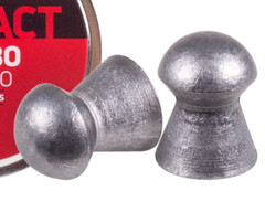 JSB Match 500 Count EXACT JUMBO Domed 5.5mm .22 Caliber Premium Air Pellets