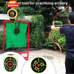 3 Inch Splatter Shooting Targets – 200 Pcs/Roll 3, As shown in the picture