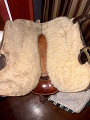 Semco Saddle