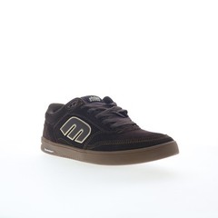 Etnies Serin Michelin 4101000590212 Mens Brown Skate Inspired Sneakers Shoes