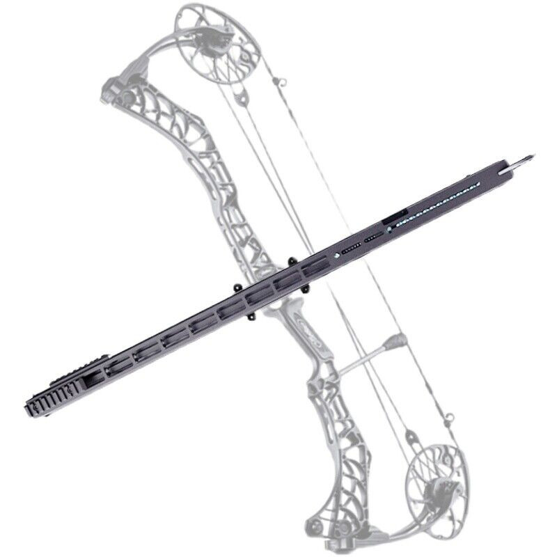 Archery Rapid Bow Shooter Steel Ball Launcher 20-70lbs Compound Recurve Hunting