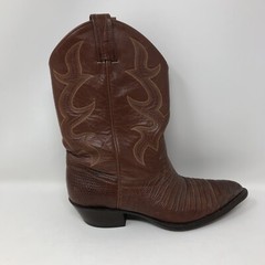 Creations by Lama Western Cowboy Boots Unknown Size Tony Lama