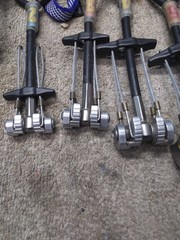 Rock Climbing Cam Lot Metolius, Black Diamond, Trango