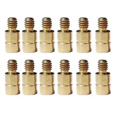 25/50/100 Grain Gold Tip FACT Arrow Weight Screw Combo 1dz .246 shafts FOC US