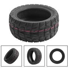 Tubeless Tire 10 inch 90 55 6 5 Off Road For Electric Scooter Rubber Material