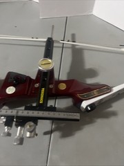 Vintage Martin Prowler Pro Series Compound Bow RH Red w/ Toxonics Sight