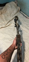 Bear CHARGE Bow