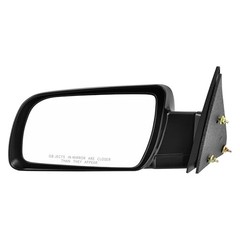 Left Driver Side Mirror Compatible with GMC 1988 For 89-99 C/K1500 Manual LH