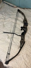 Bear CHARGE Bow