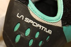 La Sportiva Oxygym Womens US 5.5 EUR 37.5 Rock Climbing Bouldering Shoes