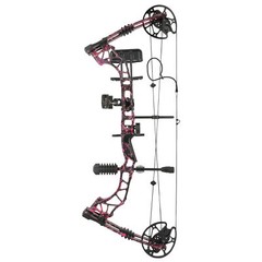 Archery Compound Bow 35-70lbs Alloy Riser Let-off 80% 320FPS BowHunting Shooting