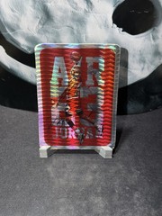1988 to present Michael Jordan RARE Prismatic Prism Jewel Vending Sticker Bulls