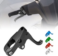 Finger Throttle, Compatible with Wave Runner Jet Ski Sliver Aluminum Black