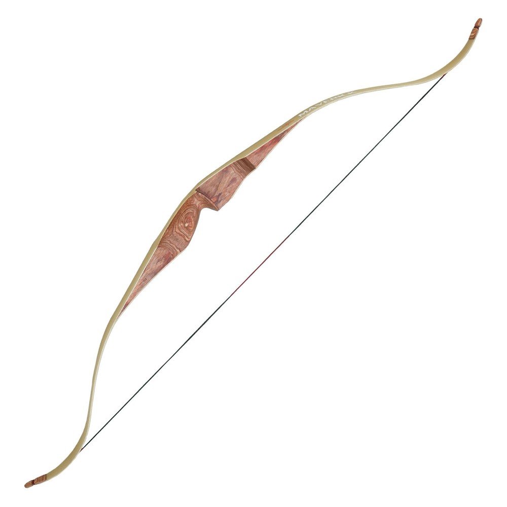 Southland Archery Supply Maverick One Piece Traditional Wood Hunting Bow