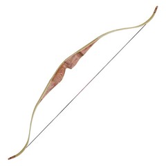 Southland Archery Supply Maverick One Piece Traditional Wood Hunting Bow