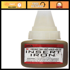 Insert Iron Adhesive 1 fl oz – Strong Archery Insert Glue for Fletching & Repair